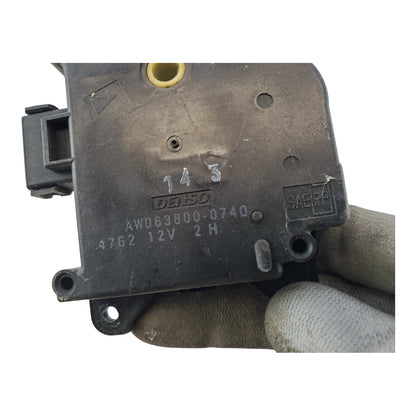 09 ACURA TL A/C Heater Blend Door Flap Actuator OEM AW063800-0740