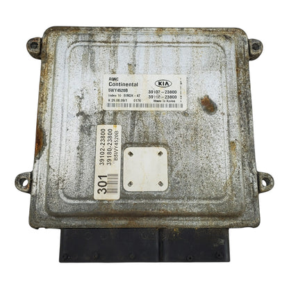 2010-2011 Kia Soul 2.0L Engine Computer Control Module Unit ECU 39102-23800 OEM
