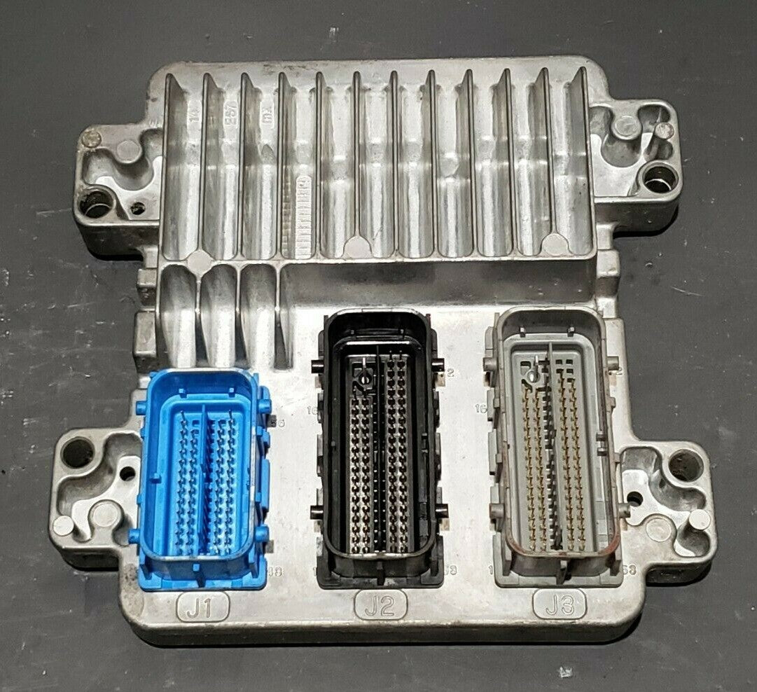 ✅ VIN Programmed E67 12607096 Engine Computer ECU ECM PCM GM