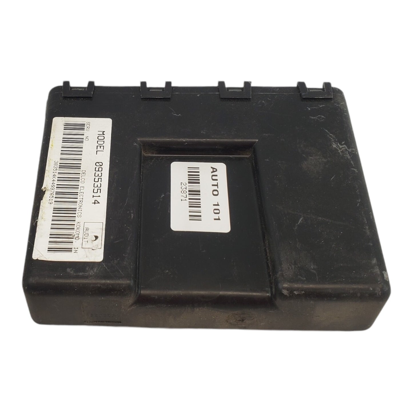 97-05 Buick Park Avenue A/C Temperture Control Module 09353514 OEM