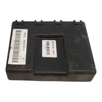 97-05 Buick Park Avenue A/C Temperture Control Module 09353514 OEM