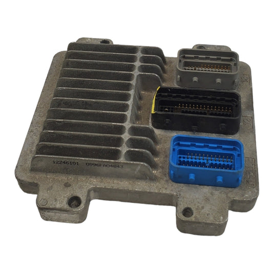 ✅2008 Lucerne 12610606 12600930 Computer Brain Engine Control ECU ECM EBX Module