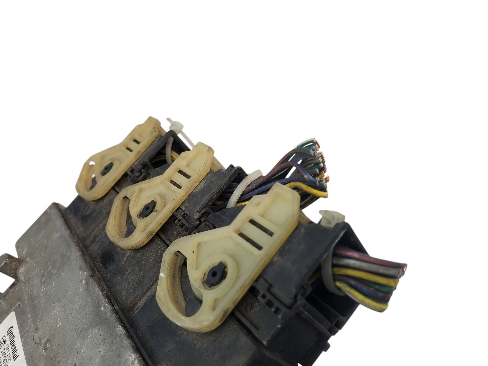 11 Ford Fiesta Engine Computer Ecu Pcm Ecm Pcu Oem Ba61-12a650-fj 