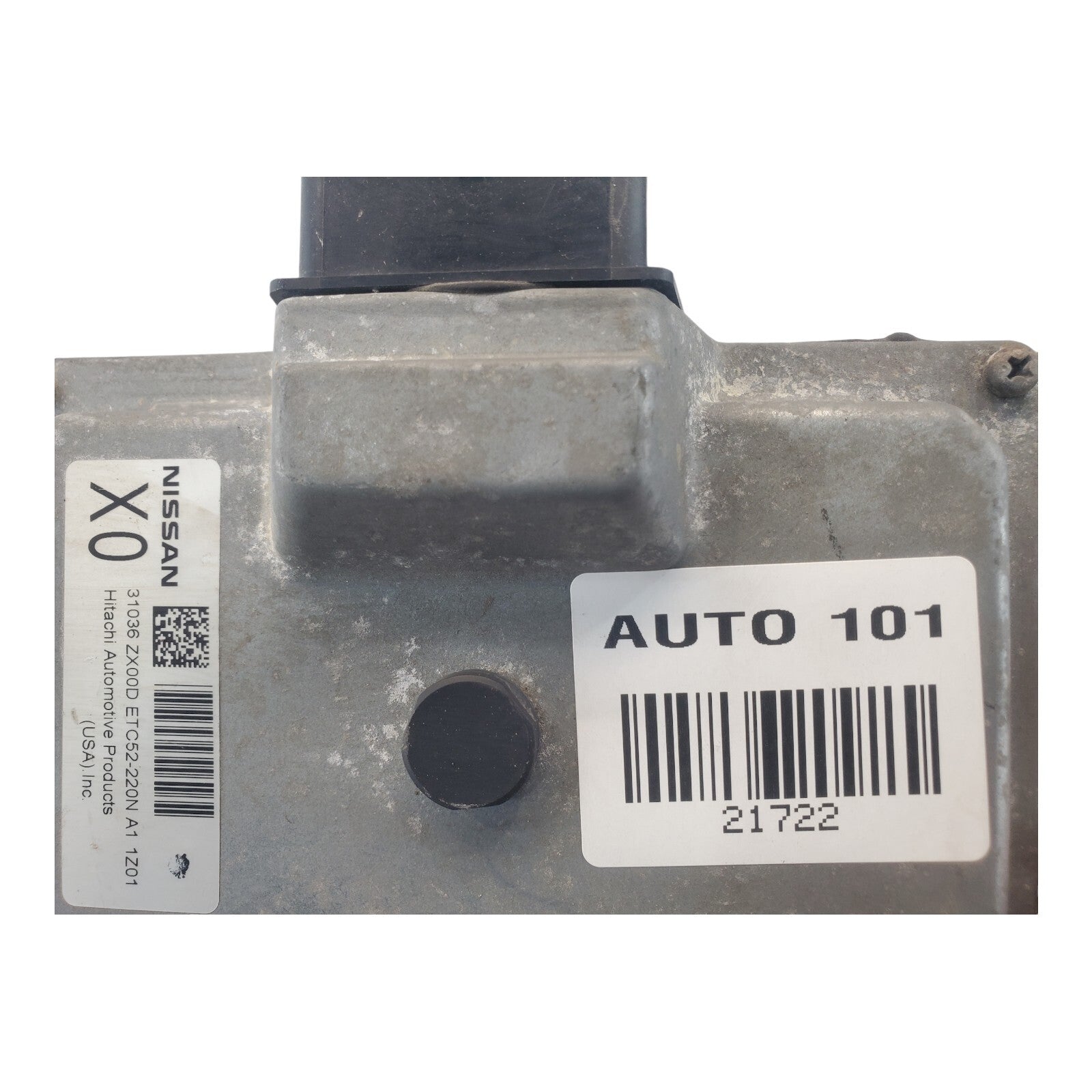 ✅10-12 Nissan Altima 31036 ZX00D TCM TCU Transmission Computer Control Module