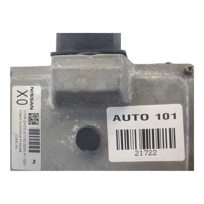 ✅10-12 Nissan Altima 31036 ZX00D TCM TCU Transmission Computer Control Module