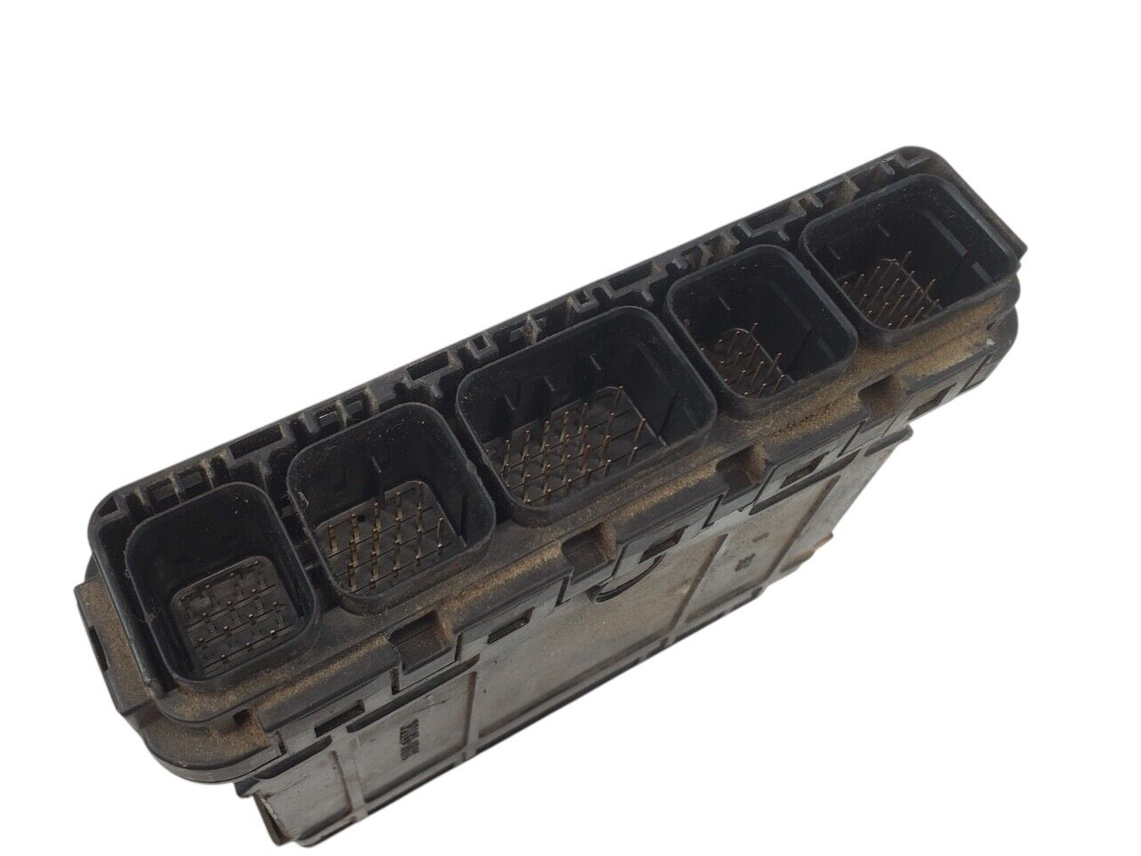 2005 MITSUBISHI GALANT 2.4 ECM ECU ENGINE COMPUTER CONTROL MODULE PCM 1860A056
