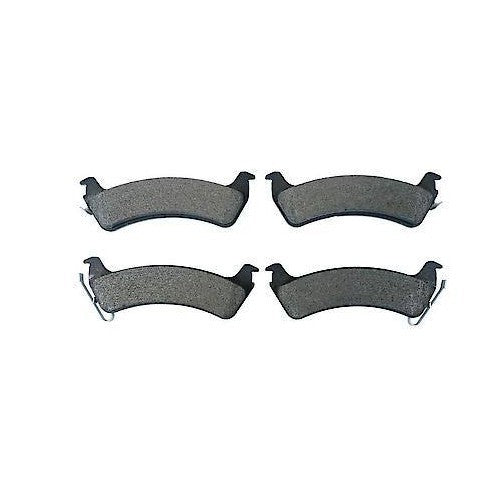 1994-1998 Jeep Grand Cherokee/TJ/Wrangler Disc Brake Pad Set, Rear