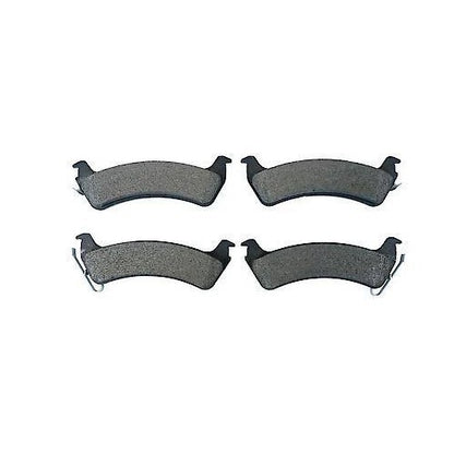 1994-1998 Jeep Grand Cherokee/TJ/Wrangler Disc Brake Pad Set, Rear