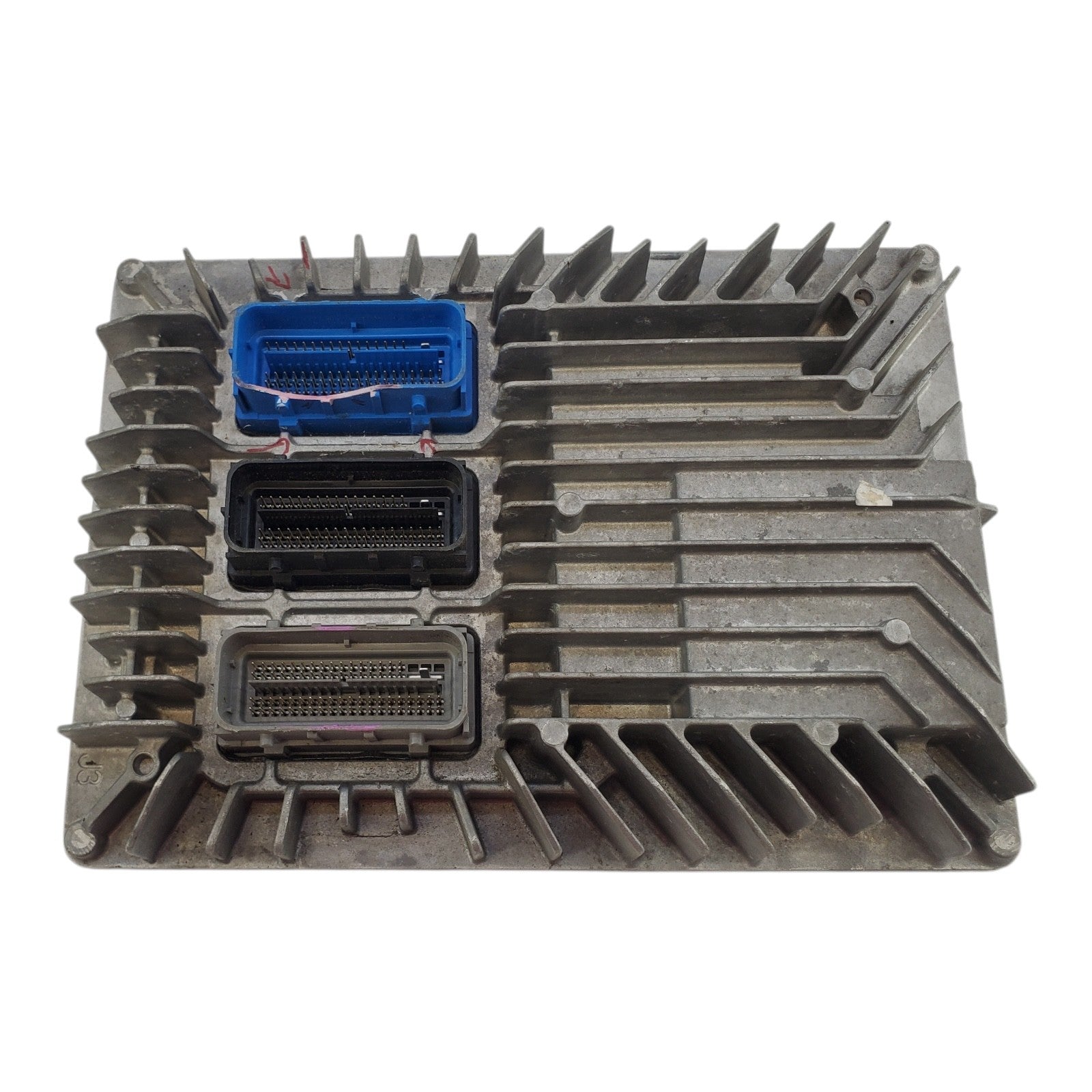 GM Engine Computer Brain Engine Control Module ECM ECU EBX 12657776 AB ...