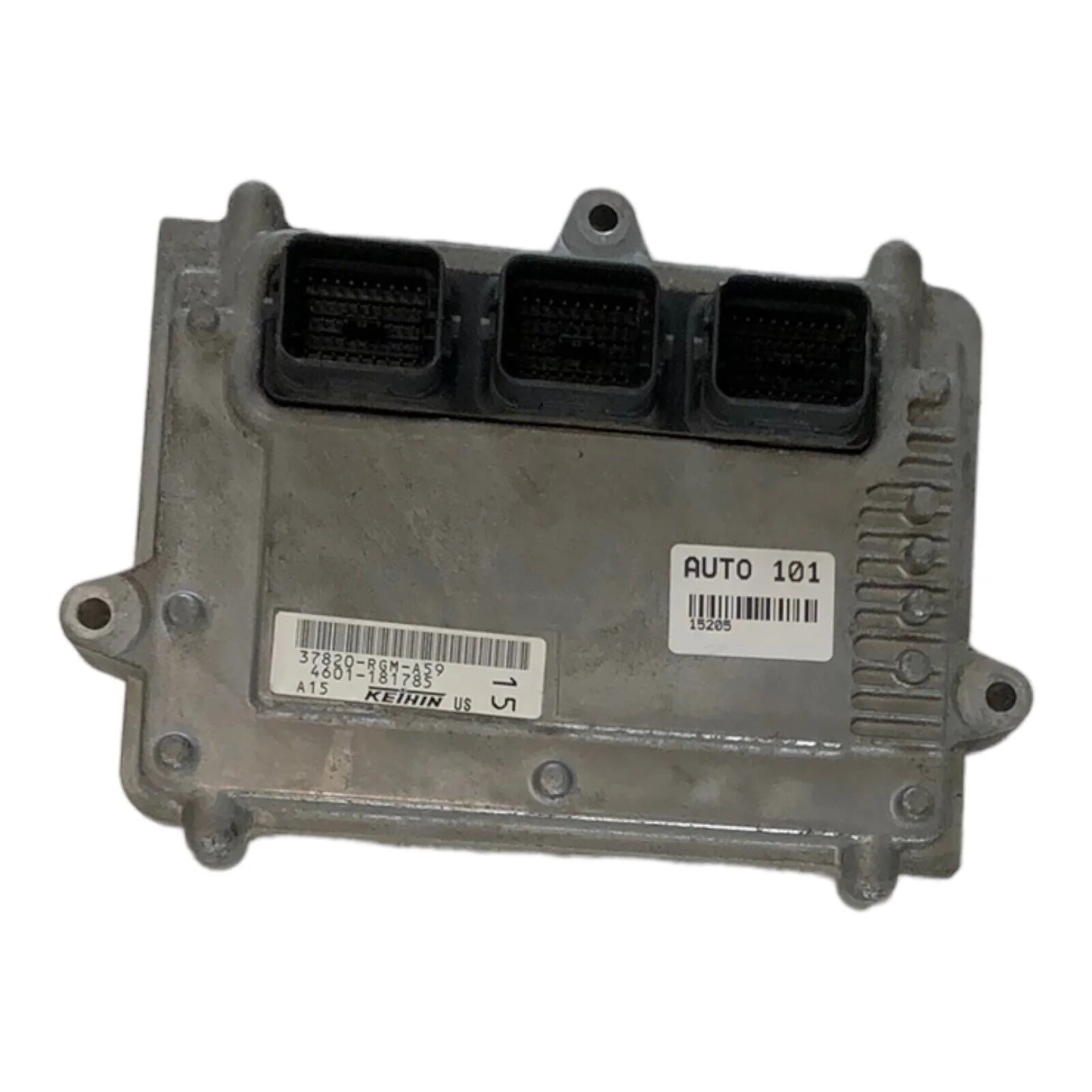 05 HONDA ODYSSEY Engine Control Module ECM Computer 37820-RGM-A59