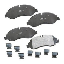 2015-2024 Ford Transit-150/Transit-250/Transit-350 HD Brake Pad Set, Front
