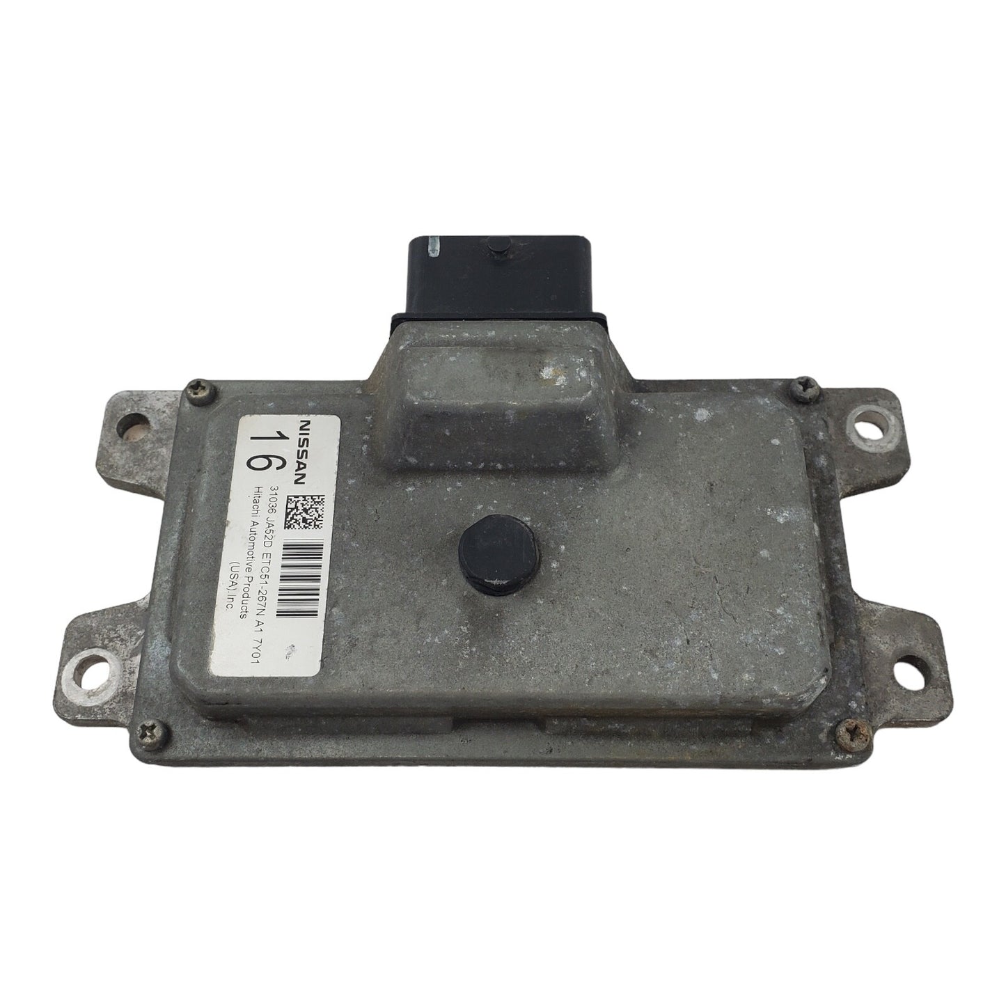 ✅ 07 08 Nissan Altima 31036 JA52D TCM TCU Transmission Computer Control Module