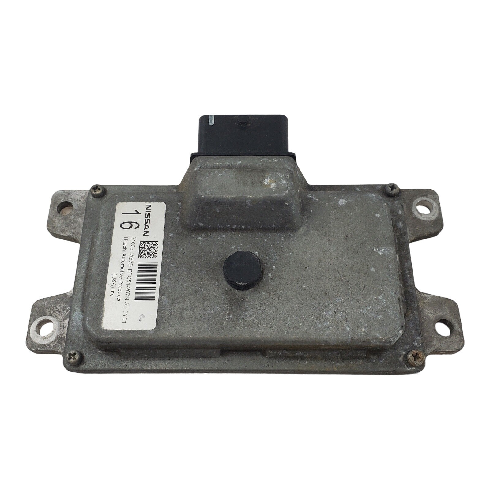 ✅ 07 08 Nissan Altima 31036 JA52D TCM TCU Transmission Computer Control Module