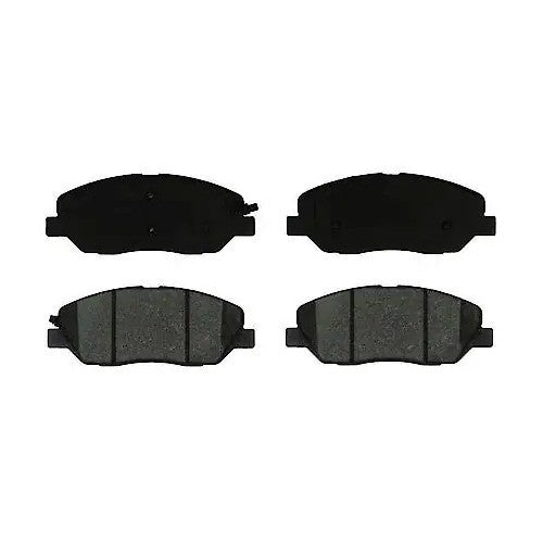 2006-2016 Entourage/Santa Fe/Santa Fe XL/Sedona Front Brake Pads and Shoes