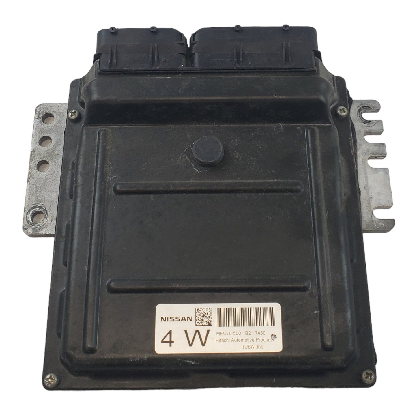 ✅2008 Nissan Pathfinder Engine Computer Module ECM ECU Unit P: MEC70-500 B2 OEM