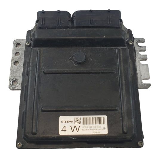 ✅2008 Nissan Pathfinder Engine Computer Module ECM ECU Unit P: MEC70-500 B2 OEM