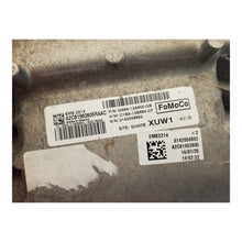 GA6A-12A650-GB Engine/motor Brain Box FORD FIESTA 16 17