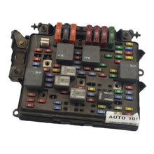 1999-2002 CHEVROLET-GMC-CADILLAC Fuse Box Relay Unit Module 12193645-09