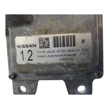 07 08 Nissan Altima 31036 JA02E, 31036JA02E Transmission Control Module, OEM