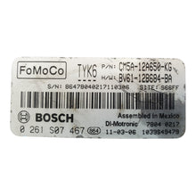 Engine ECM Control Module Fits 2012 12 FORD FOCUS CM5A-12A650-KG CM5A12A650KG