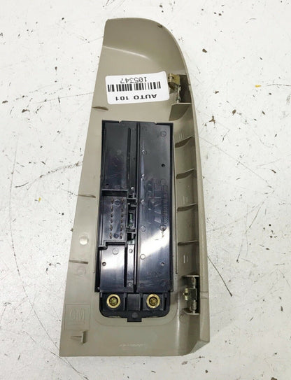 ✅ 00-02 CADILLAC ESCALADE Passenger Right Side Power Window Switch 