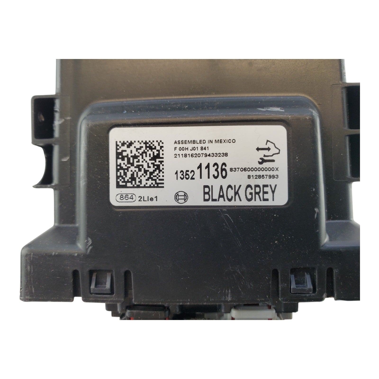 ✅ 2018 CHEVY MALIBU DRIVER PARK ASSIST CONTROL MODULE PN:13521136 OEM