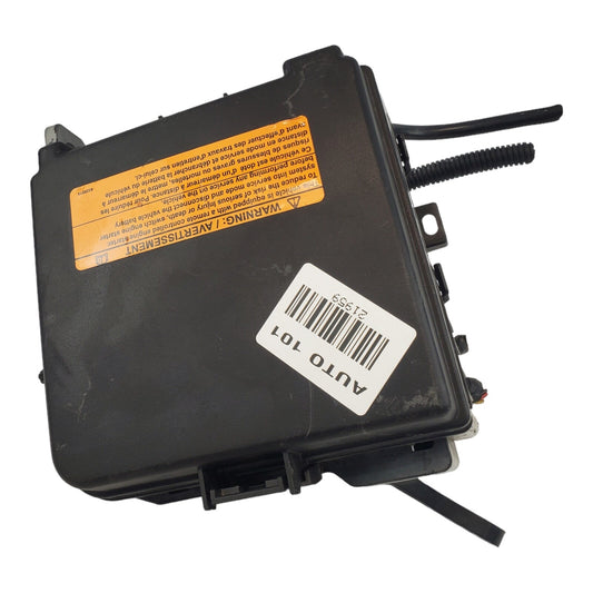 10-13 Kia Forte 2.0L Fuse Box #91205-1M120
