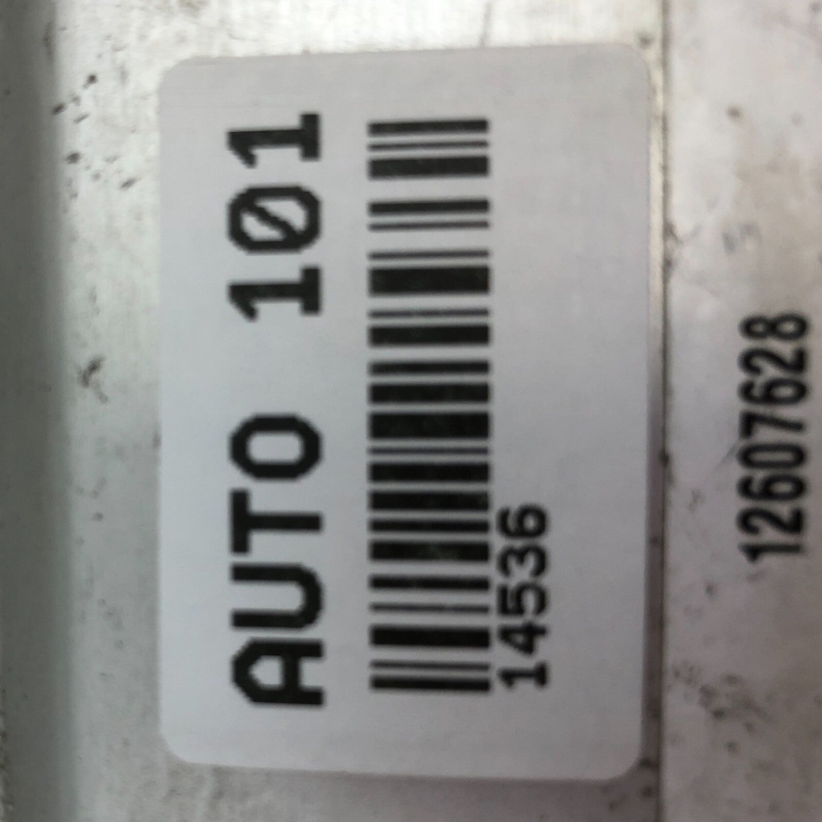 ✅ 06 MALIBU G6 Engine Control Module ECM Computer 12600928