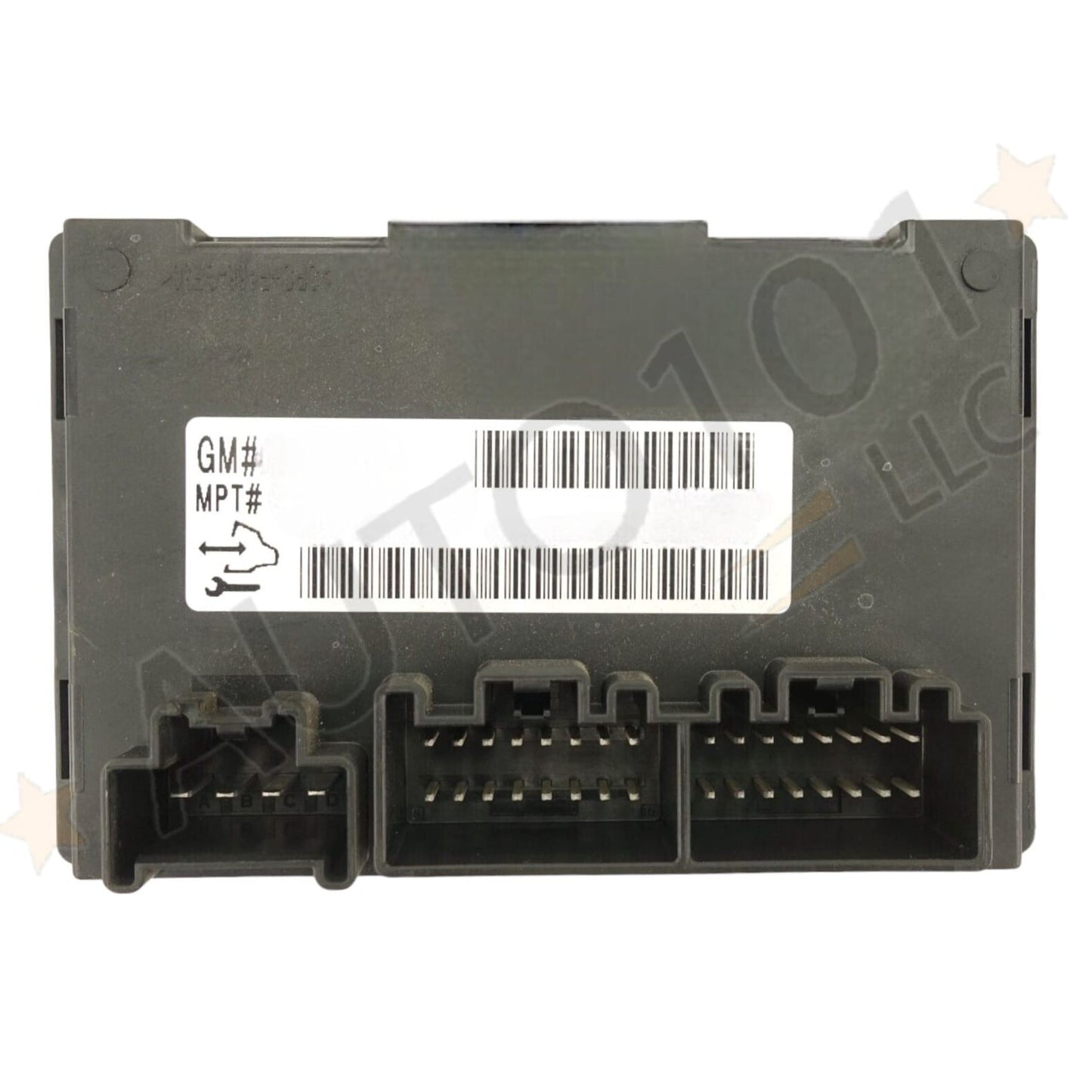 ✅ VIN Programmed 2015-2016 GM 4x4 TRANSFER CASE CONTROL MODULE TCCM 23235587