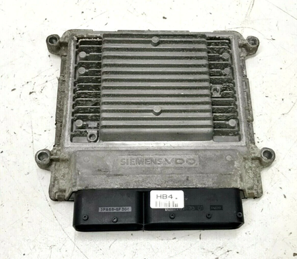 Engine Computer United Computer Unit 2007 - 2010 Hyundai Elantra | 39150-23023