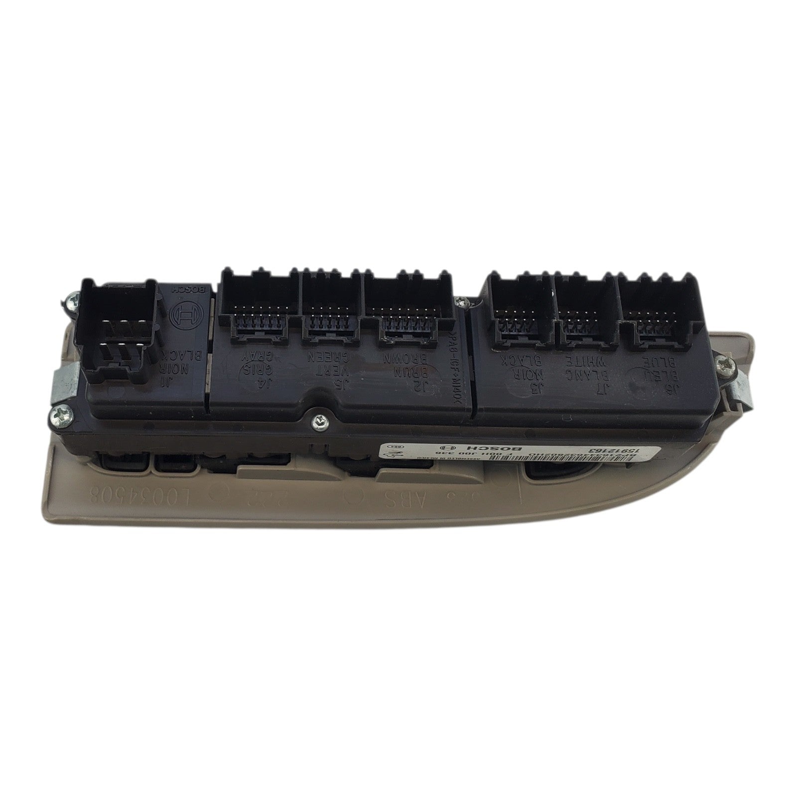 2006-2011 Buick Lucerne Master Power Window Control Switch Driver Left OEM