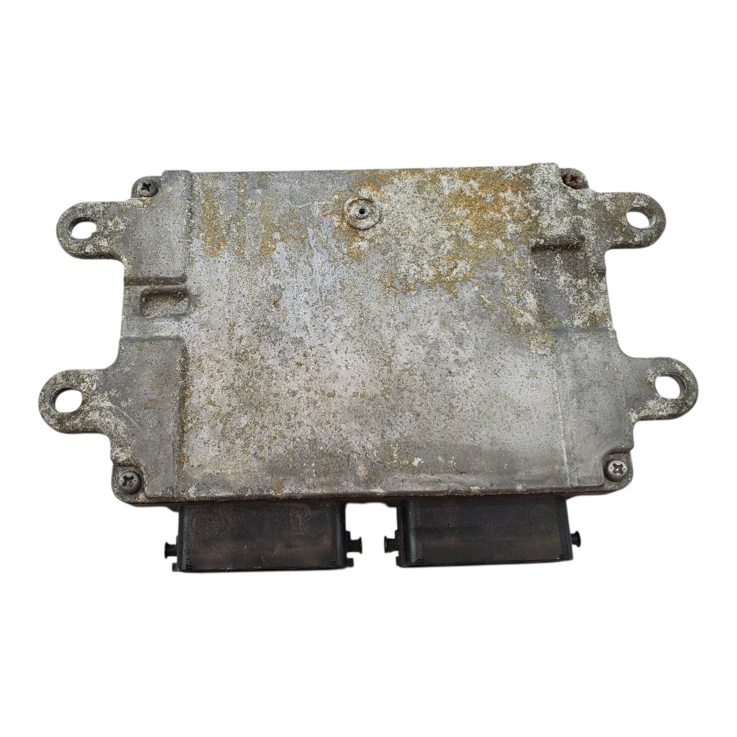 13 MAZDA 5 Engine Control Module L5E318881A