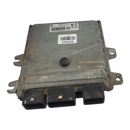 10 Nissan Altima Computer Brain Engine Control ECU ECM EBX Module MEC112-011A1