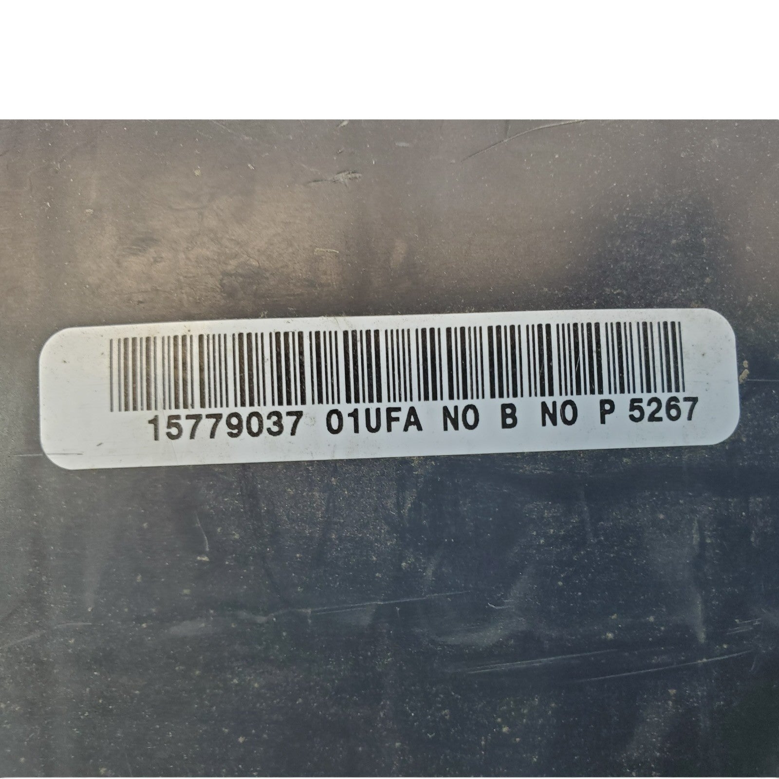 Driver Seat Memory Unit Fits 03-06 YUKON SUBURBAN TAHOE AVALANCHE 1500 15779037