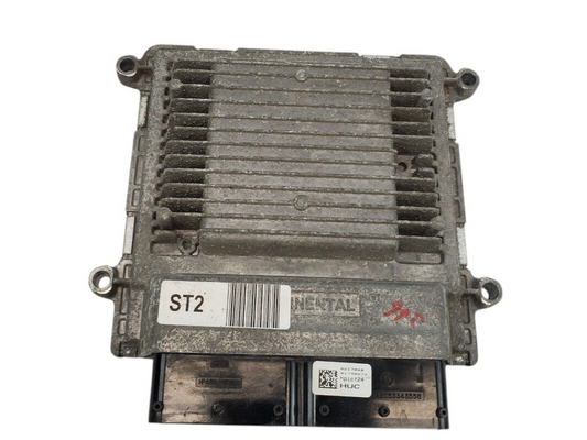 14-16 HYUNDAI ELANTRA 1.8L AT ENGINE CONTROL MODULE COMPUTER UNIT 39102-2EMB4