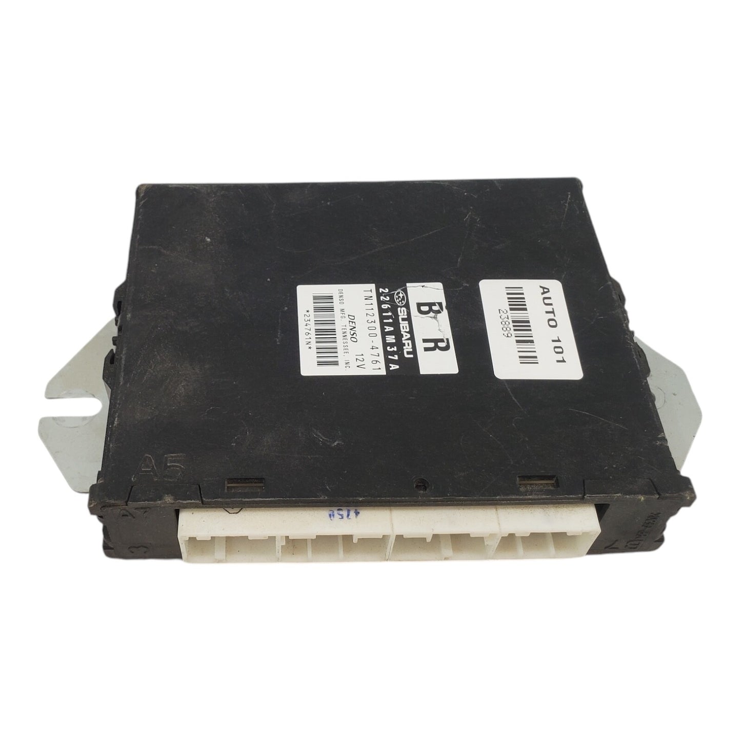 07 SUBARU LEGACY Engine Control Module 2.5l At Federal Emissions 22611am37a Oem