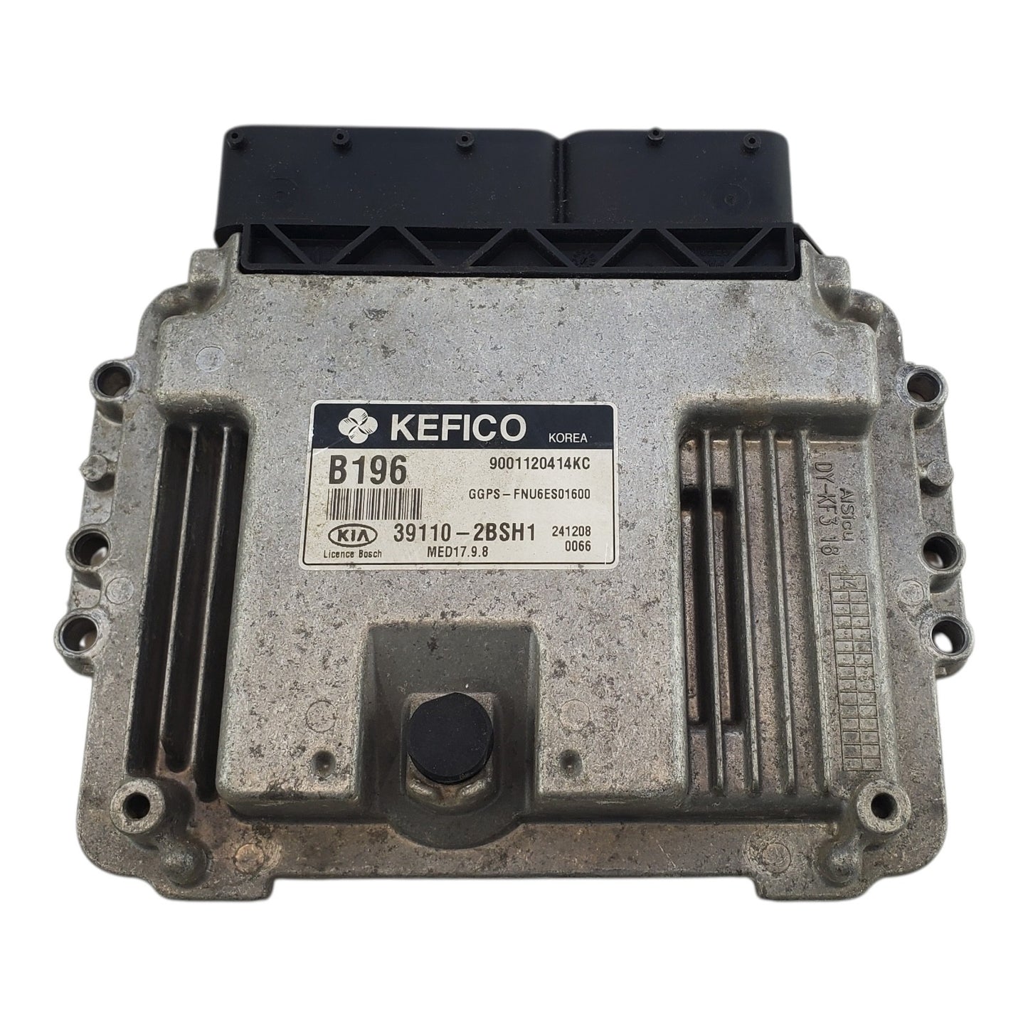 2014 2015 2016 Kia Soul 39110-2BSH1, 391102BSH1 Engine Control Module ECM, OEM