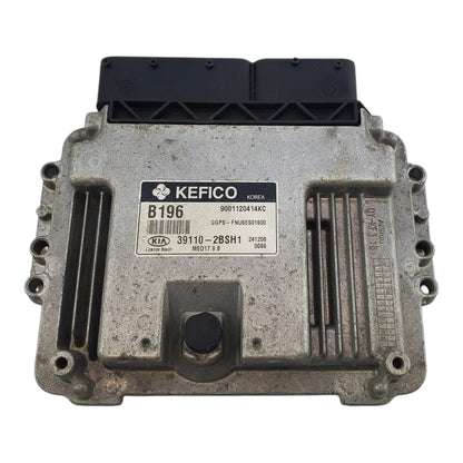 2014 2015 2016 Kia Soul 39110-2BSH1, 391102BSH1 Engine Control Module ECM, OEM