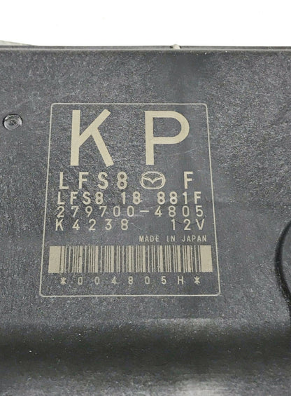 ✅LFS8 18 881F | MAZDA OEM ENGINE CONTROL MODULE UNIT ECU ECM PCM K P