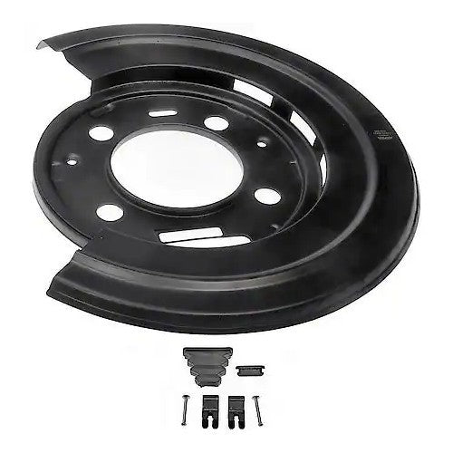 1999-2014 Ford Rear Brake Backing Plate