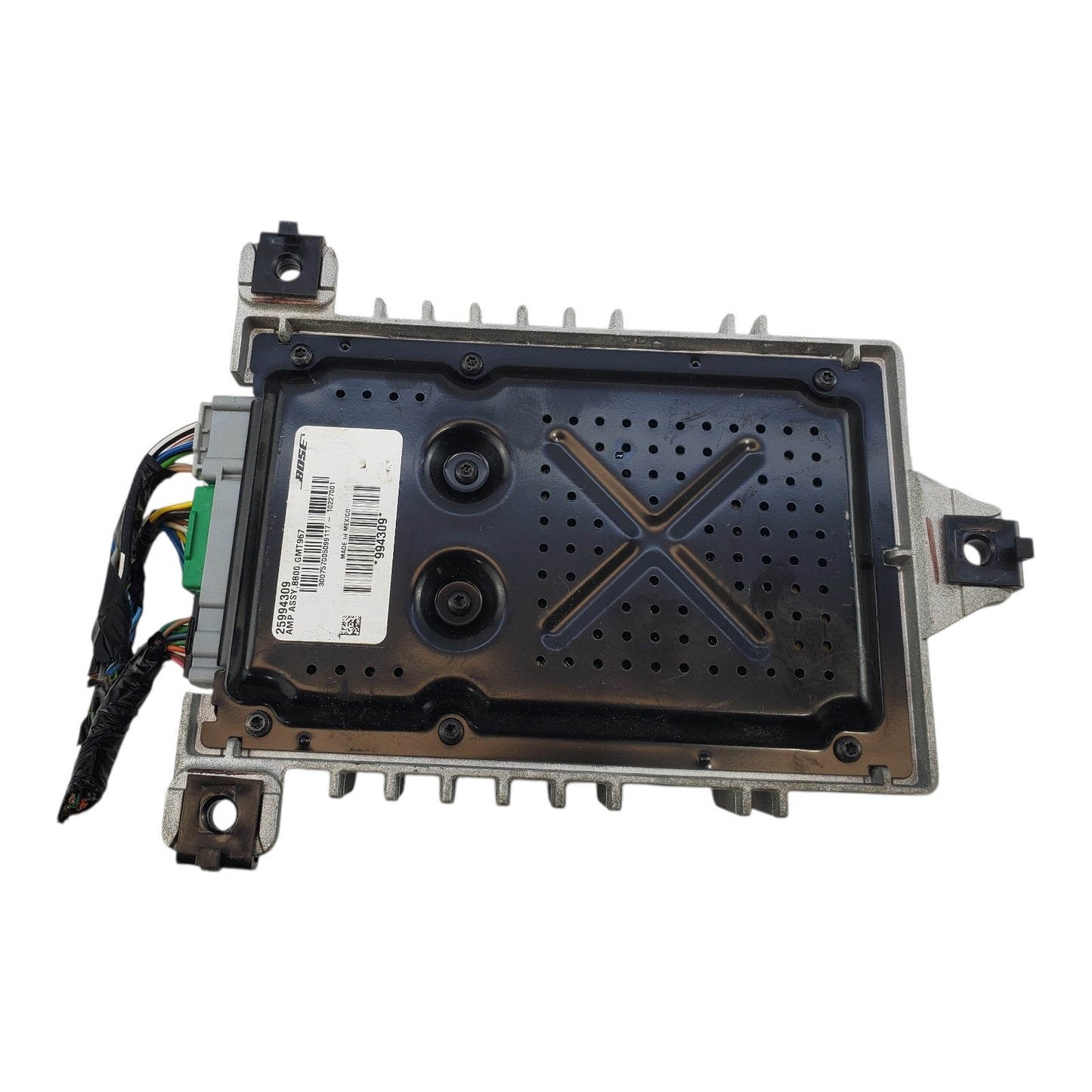 2010-2017 Buick Enclave Bose Audio Radio Stereo Amplifier Amp OEM 25994309