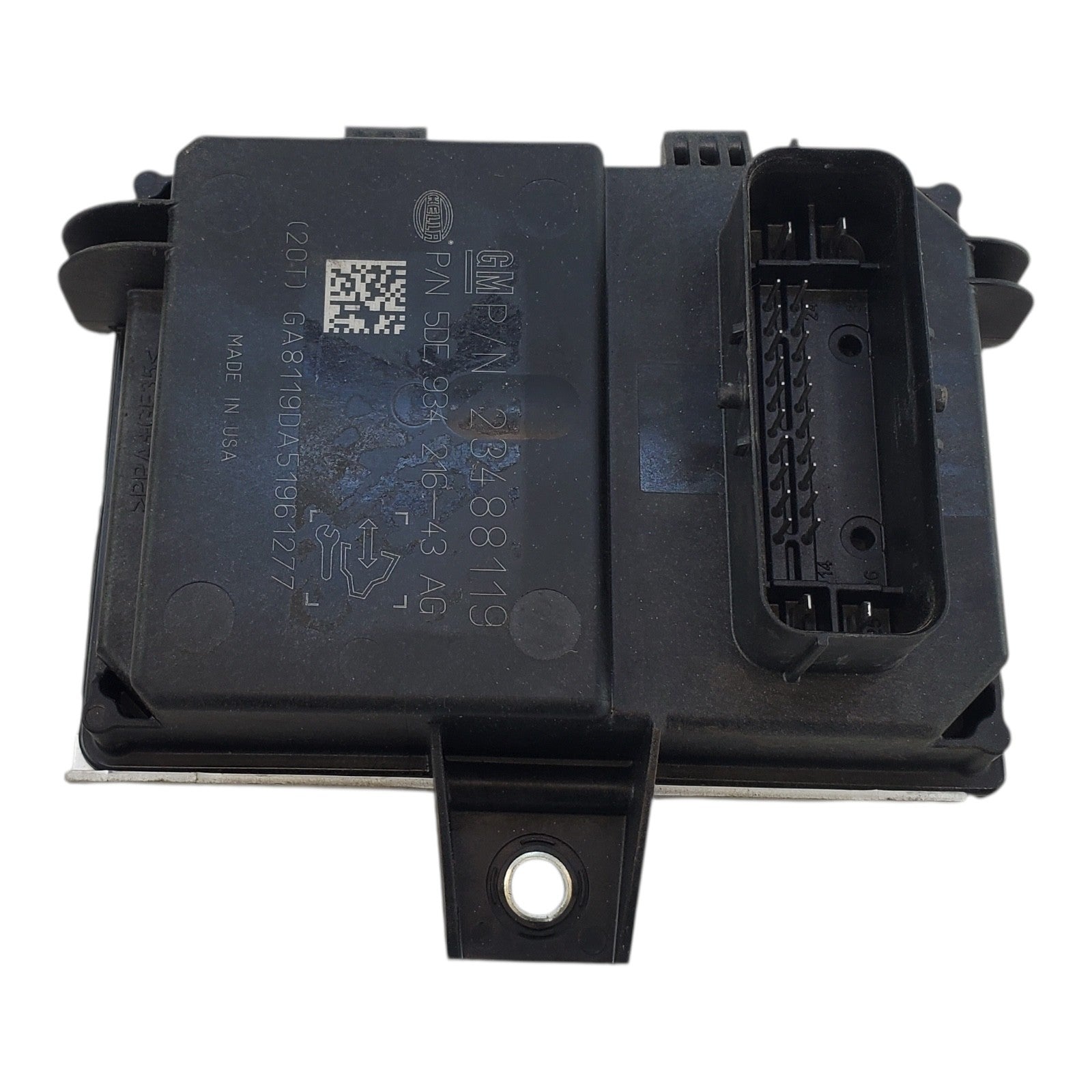 2013-2016 Chevrolet CHEVY IMPALA Fuel Pump Module OEM 23488119