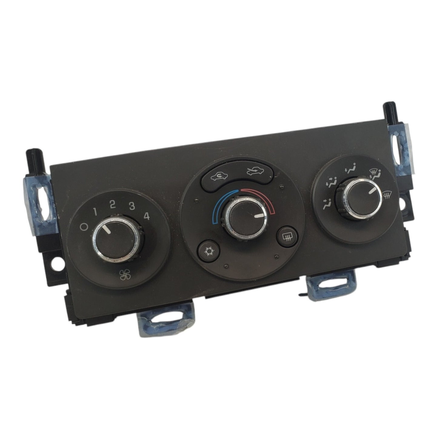 07-09 PontiacG6 Manual A/C Heater Control Switch Unit OEM V57 28039185