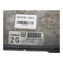 11 Nissan Rogue 2.5L Engine Control Module ECM ECU MEC112-061 A1 OEM