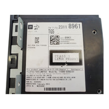 2015 16 17 CHEVY SUBURBAN CD PLAYER OEM 23118961