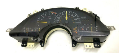 ✅ 93-96 Pontiac Firebird Speedometer Instrument Cluster OEM GM ZBC 16133562