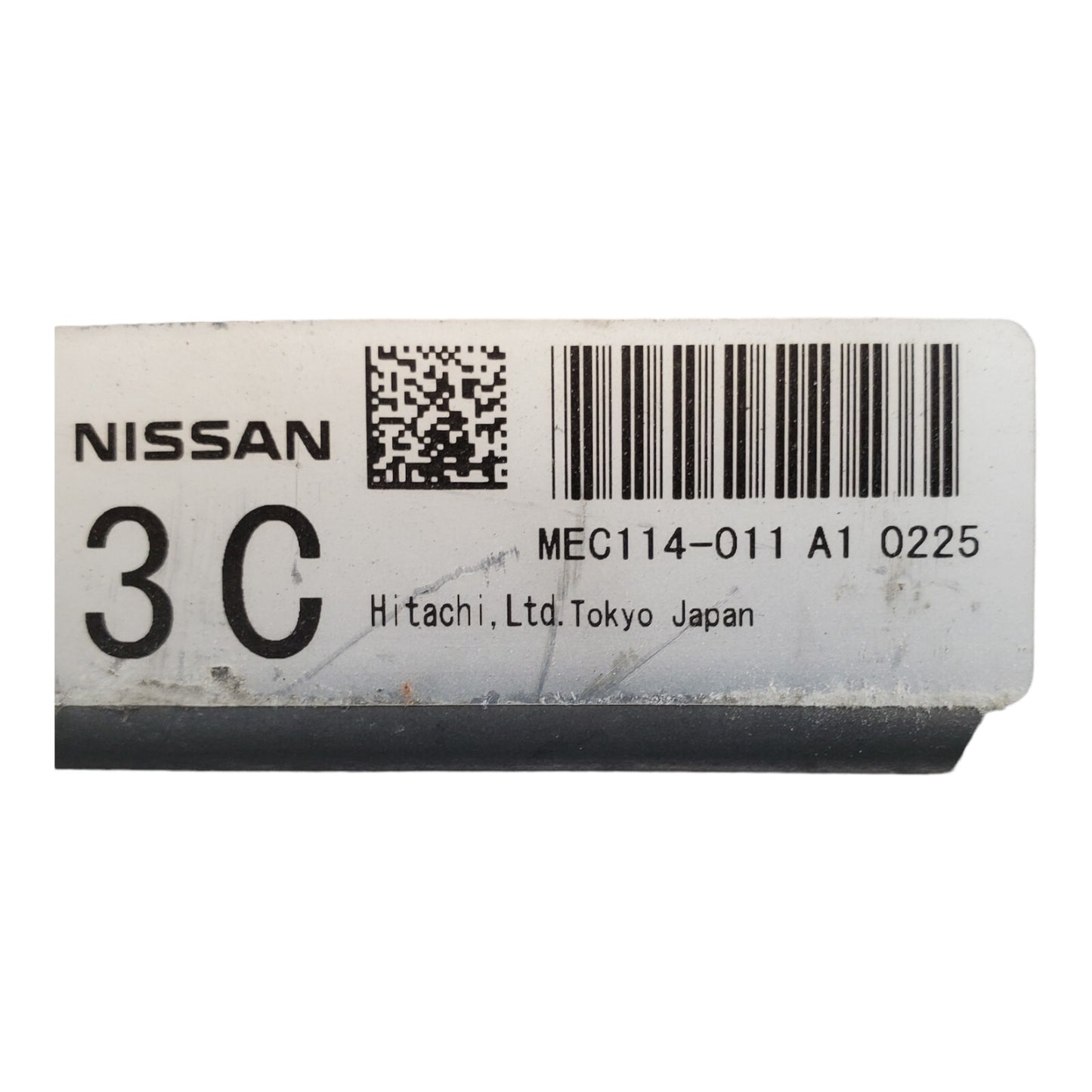 ✅2010 Nissan MEC114-011 A1 OEM ENGINE CONTROL MODULE UNIT ECU ECM PCM