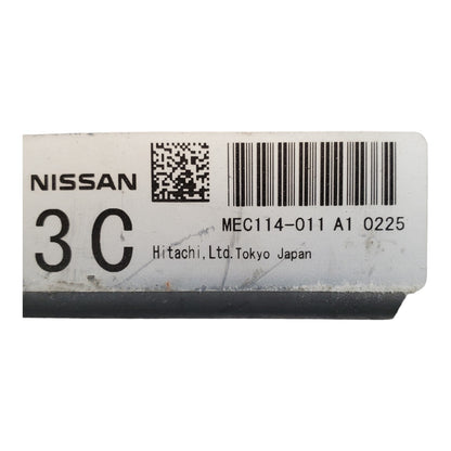 ✅2010 Nissan MEC114-011 A1 OEM ENGINE CONTROL MODULE UNIT ECU ECM PCM