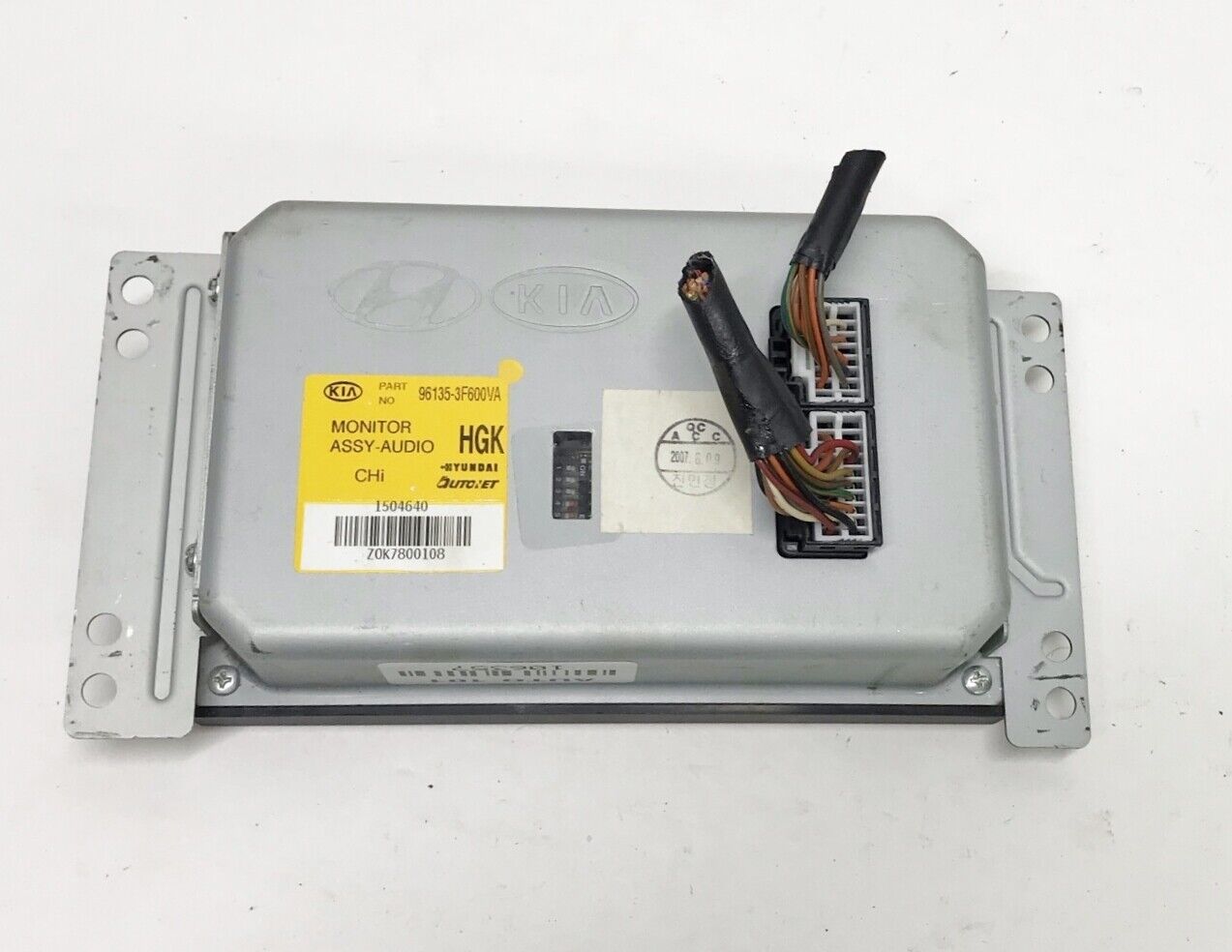 ✅ 07-09 KIA Amanti Information Display Screen 96135-3F600VA OEM