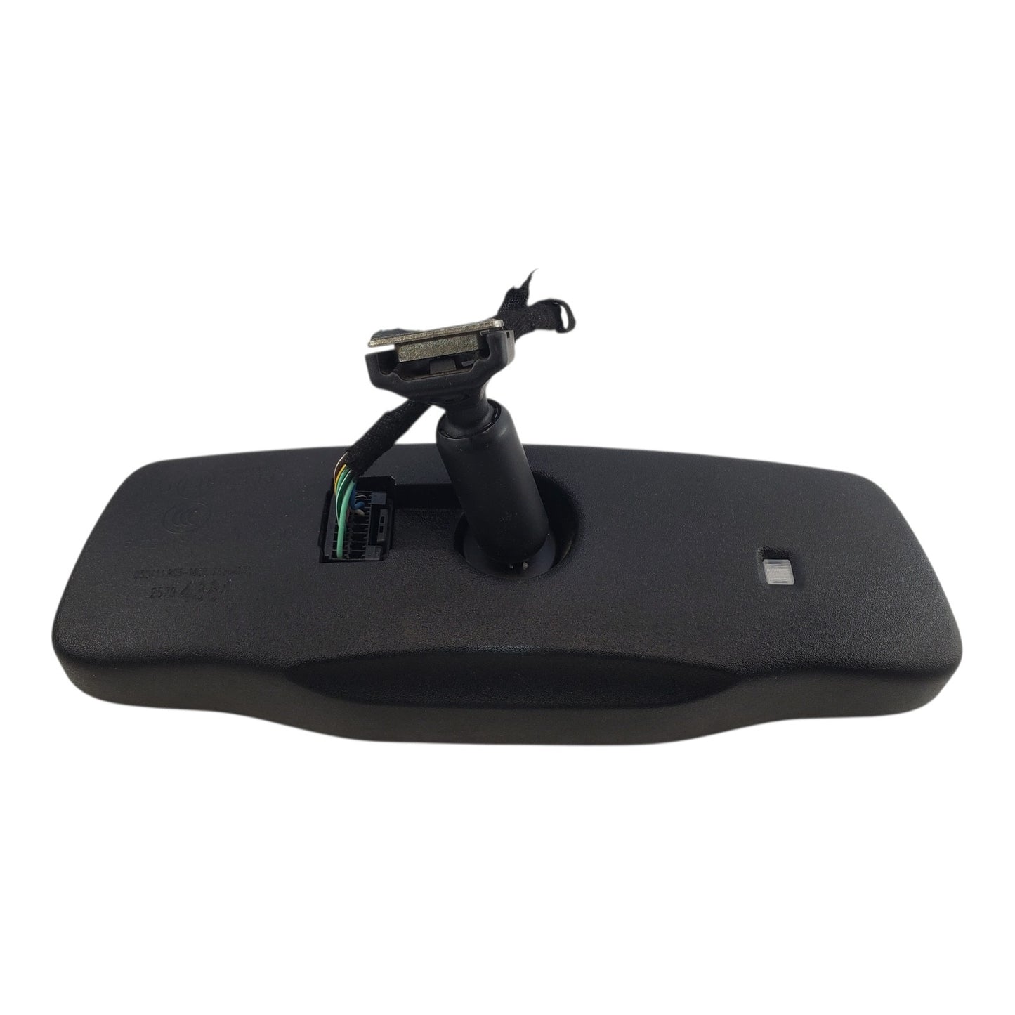09-14 GM Center Rear View Rearview Mirror Backup Back Up Camera Screen 25794381